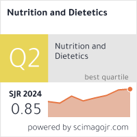 Nutrition and Dietetics
