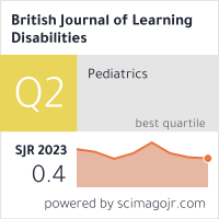 British Journal of Learning Disabilities