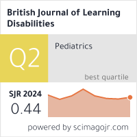 British Journal of Learning Disabilities