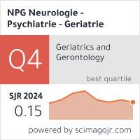 NPG Neurologie - Psychiatrie - Geriatrie