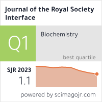 Journal of the Royal Society Interface