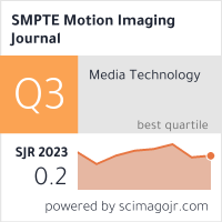 SMPTE Motion Imaging Journal