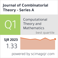 Journal of Combinatorial Theory - Series A