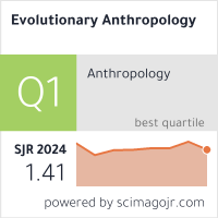 Evolutionary Anthropology