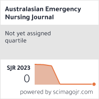Australasian Emergency Nursing Journal
