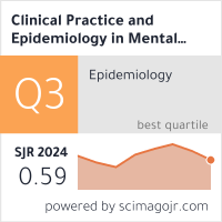 Clinical Practice and Epidemiology in Mental Health