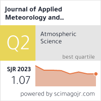 Journal of Applied Meteorology and Climatology