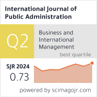 International Journal of Public Administration