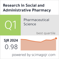 Research in Social and Administrative Pharmacy