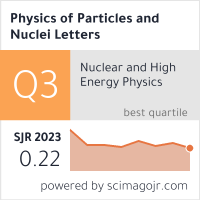 Physics of Particles and Nuclei Letters
