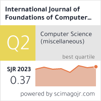 International Journal of Foundations of Computer Science
