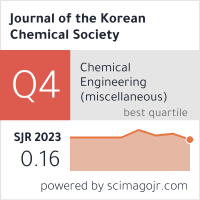 Journal of the Korean Chemical Society