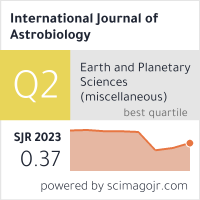International Journal of Astrobiology