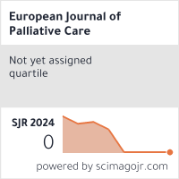 European Journal of Palliative Care