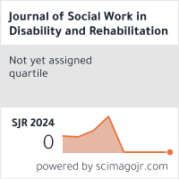 Journal of Social Work in Disability and Rehabilitation