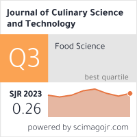 Journal Of Culinary Science And Technology