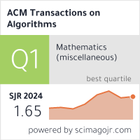 Scimago Journal & Country Rank