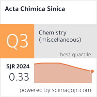 Acta Chimica Sinica