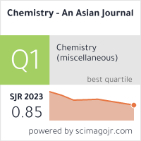 Chemistry - An Asian Journal