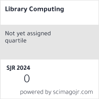 Scimago Journal & Country Rank