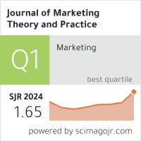 Journal of Marketing Theory and Practice