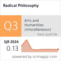 Radical Philosophy