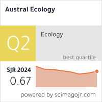 Austral Ecology
