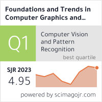 Foundations and Trends in Computer Graphics and Vision