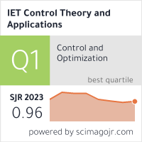 IET Control Theory and Applications