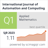 International Journal of Automation and Computing