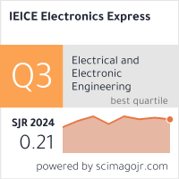 IEICE Electronics Express