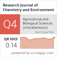 Research Journal of Chemistry and Environment