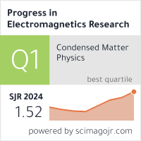 progress in electromagnetics research c sjr