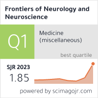 Frontiers of neurology and neuroscience