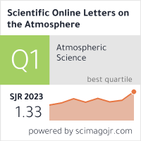 Scientific Online Letters on the Atmosphere