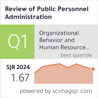 Review of Public Personnel Administration