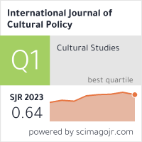 SCImago Journal Rank International Journal of Cultural Policy