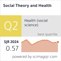 Scimago Journal & Country Rank