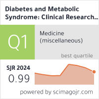 diabetes metabolism research and reviews scimago