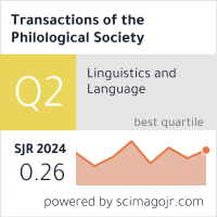 Scimago Journal & Country Rank
