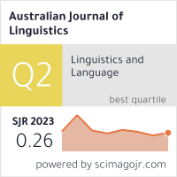 Australian Journal Linguistics