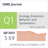 The ISME Journal