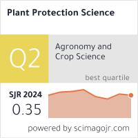 Plant Protection Science