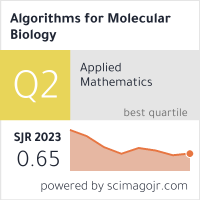 Algorithms for Molecular Biology
