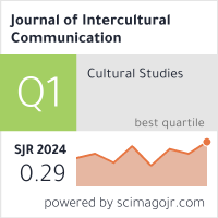 Journal of Intercultural Communication