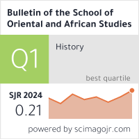 Scimago Journal & Country Rank