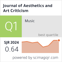 Journal of Aesthetics and Art Criticism