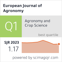 European Journal of Agronomy