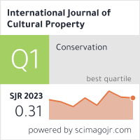 International Journal of Cultural Property