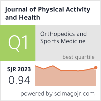 Journal of physical activity & health